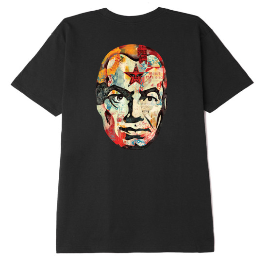 Obey Ανδρική κοντομάνικη μπλούζα Big Brother Classic T-Shirt